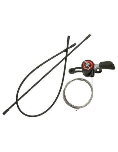 Shifter Right Single SLM-10 Friction Black Sun...